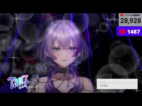 【TanZ】START / レフティーモンスターP【歌枠切抜き】