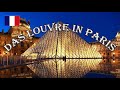Das Louvre in Paris