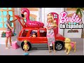 Bebes de Barbie y Ken van a la Playa - Los Juguetes de Titi