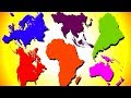 Continents vs Continents! (Eurasia, Americas, Africa, Australia) | Hearts of Iron 4 [HOI4]