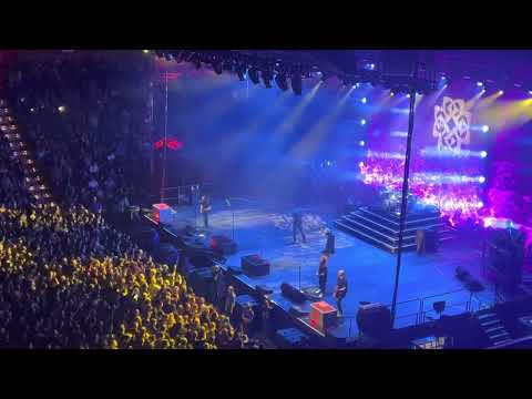 Breaking Benjamin “Dear Agony” Live 4/23 @ Mohegan Sun (Duet with Lacey Sturm)