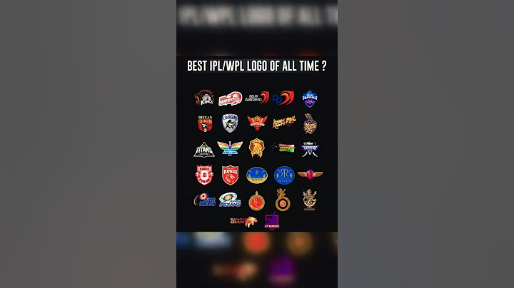 All💯|| IPL Team #history || logos🔥