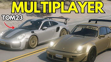 How To Play BeamNG Drive in Multiplayer - Newest Guide