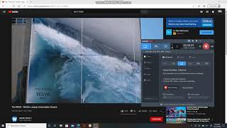 The WAVE - World’s Largest Anamorphic Illusion