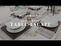 Table-Escape .... Gio Dinnerware by Wedgwood