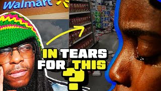 Chicago Woman 🦝'S HARD! As She CRIES About a Walmart Looted by Teens #walmart #chicago
