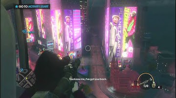 RavenCast Saints Row The Third PS3 Part 5 New Crib