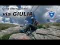 GIULIA - CIMA SFERRACAVALLI - CAI TIVOLI con CAI PALESTRINA