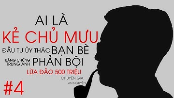 Chủ Tịch Chính Thức "BÓC MẼ" Chiêu Trò Của "CHIÊN GIA" Trước Mặt Mọi Người (Part 4) - Tâm Sự Trader