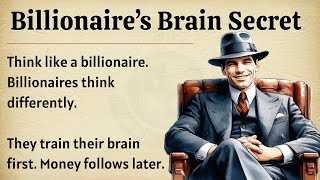 Billionaire’s Brain Secret | Motivational Video 🔥 | Graded Reader ✅️ screenshot 2