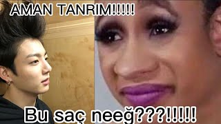 Nurdi̇si̇na 1Dk Boyunca Bts Tarzi Yorumluyorbeyin Emcüklenmesi