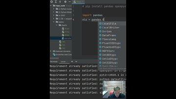 Как прочитать excel файл на python