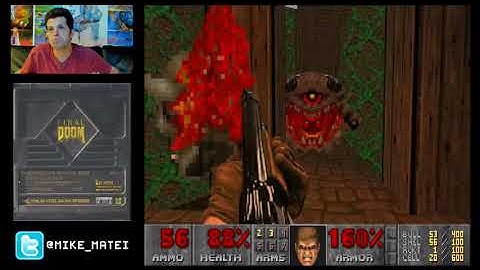 Final Doom - Mike Matei Live