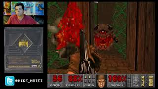 Final Doom - Mike Matei Live