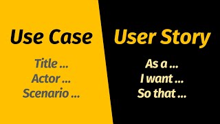 Understanding Use-Cases & User Stories | Use Case vs User Story | Object Oriented Design | Geekific screenshot 4