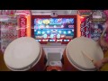 【新・太鼓の達人M-I】虹色の戦争 全良