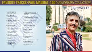 Paul Mauriat Vol27 4 March 2025  100th Birthday