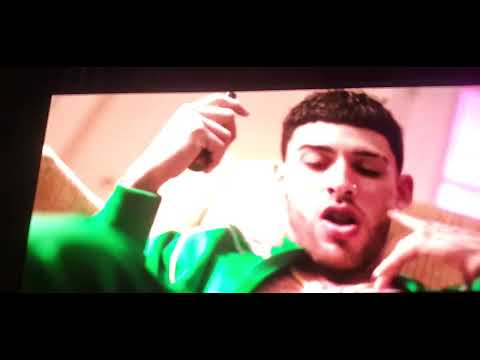 un corte del Video de Secreto... Amarion.. El 5 Lo sacamos.... Troya Music.