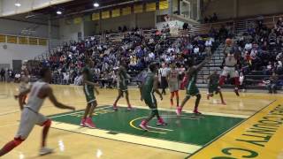 West Side vs East Side Essex County Tournament February 25, 2017