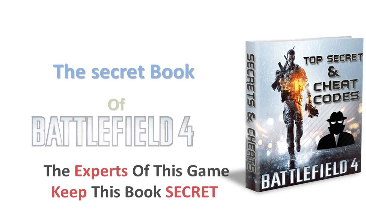 battlefield 4 secrets all battleflied cheats - YouTube