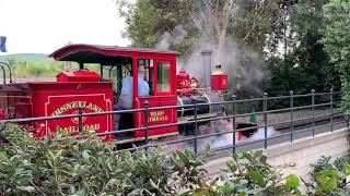 Disneyland Railroad 2/23/20 WARD KIMBALL HAS RETURNED! (Read description for details)