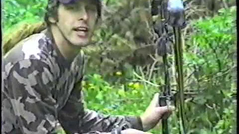 "Down to Earth" With Ted Nugent, Vintage hunting video.