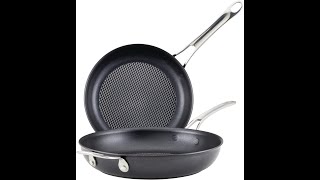 Anolon X Hybrid Nonstick Induction Frying Pan Review - Pros & Cons - Anolon X Hybrid