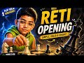 Reti Opening Trap &amp; Ideas You Must Know