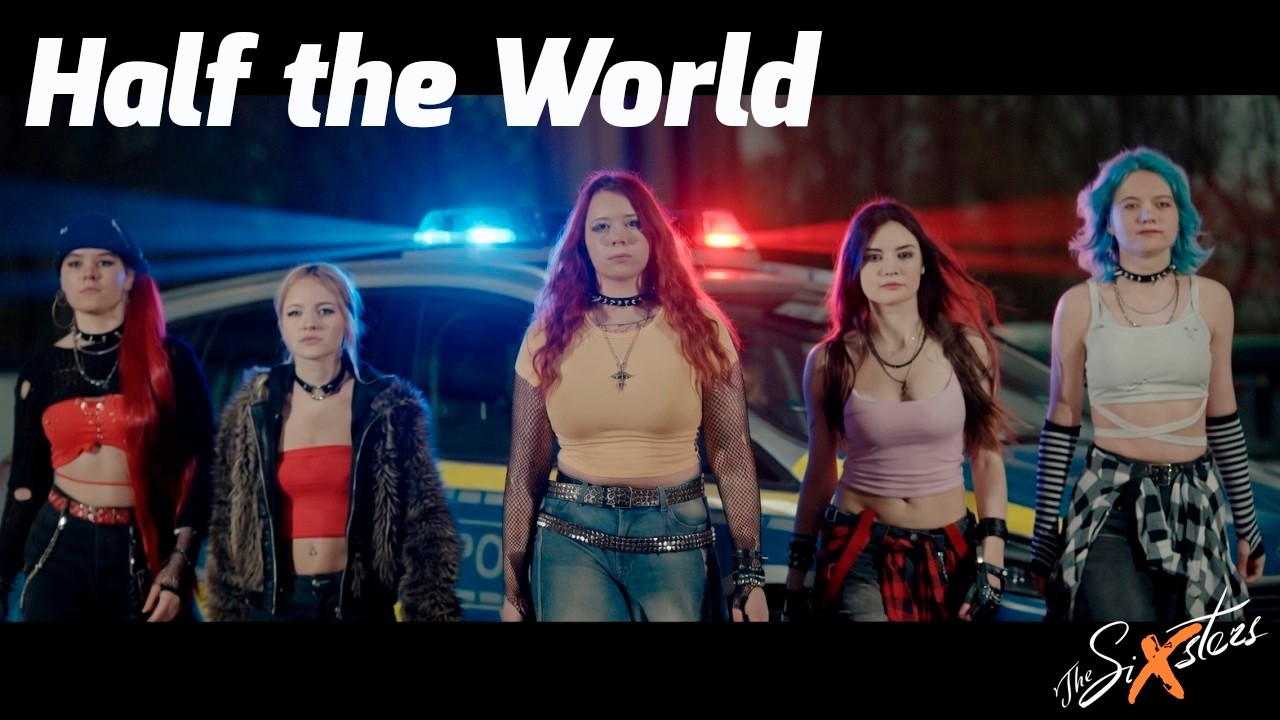Watch The Sixsters - Half the World (Official video 2026) on YouTube Watch The Sixsters - Half the World (Official video 2026) on YouTube