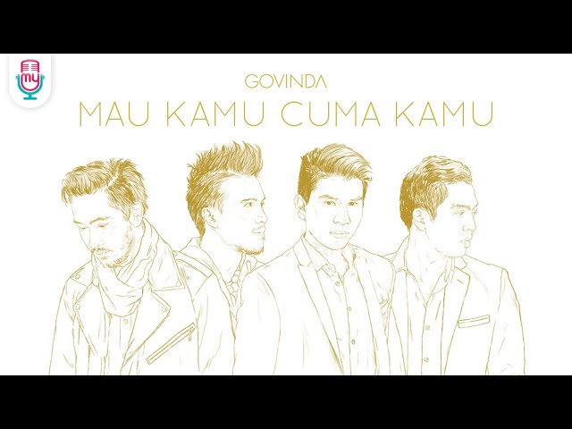 GOVINDA - Mau Kamu Cuma Kamu (Official Music Video) class=