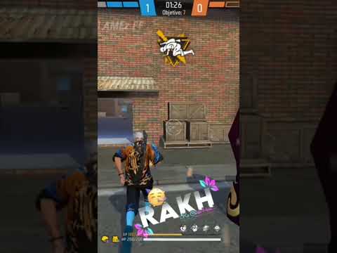 Free Fire Emote | Kill enemy headshot  | 2023 | Pawan FF Gaming | #shorts #short #viral #trending