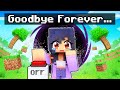 Aphmau TURNED OFF Minecraft FOREVER mp3