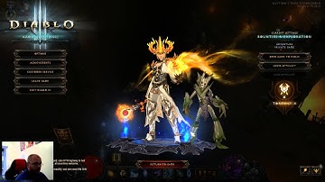 Diablo 3 Auto casting