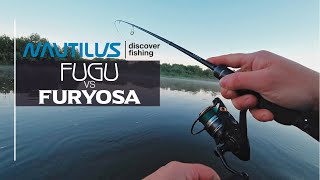 Nautilus: Furyosa vs Fugu. Сравнительный обзор новинки и хита продаж