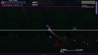 NO-HIT Eye Of Cthulhu: Calamity Revengeance Mode