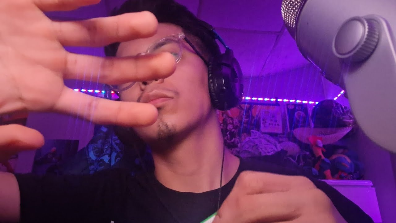 | ASMR | EXTREME Tingles 💤✨️