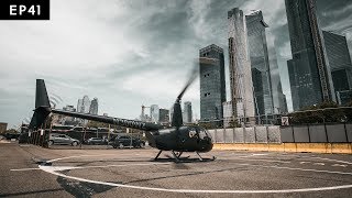 9310 To Park A Helicopter In Manhattan Nyc