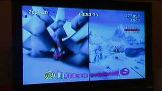 SSX on Tour - Mario & Luigi part 1