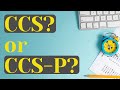 CCS OR CCS-P? INPATIENT | OUTPATIENT | MEDICAL CODING | AHIMA