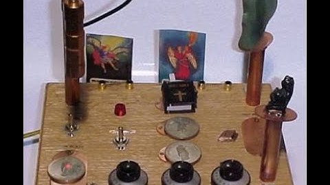 The Basics Of Radionics - How It Works - Overview