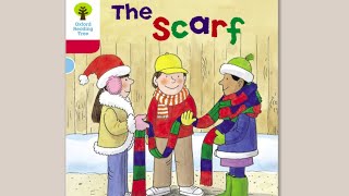 The Scarf | Roderick Hunt