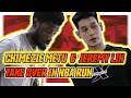 NBA Champion Jeremy Lin & SPURS Chimezie Metu DOMINATE *NBA* open run hosted by @Theguardwhisperer