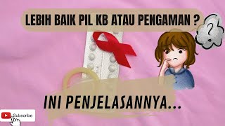 Download Lagu Lebih efektif pil KB atau pakai pengaman yaa ? simak penjelasannya.. #edukasikesehatan #dokteronlin MP3