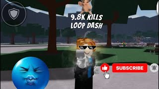 Abusing loop dash with Saitama is really OP😂🙏🔥🔥