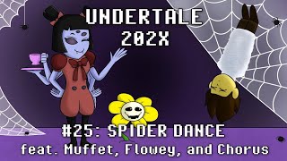 Undertale 202X: Spider Dance