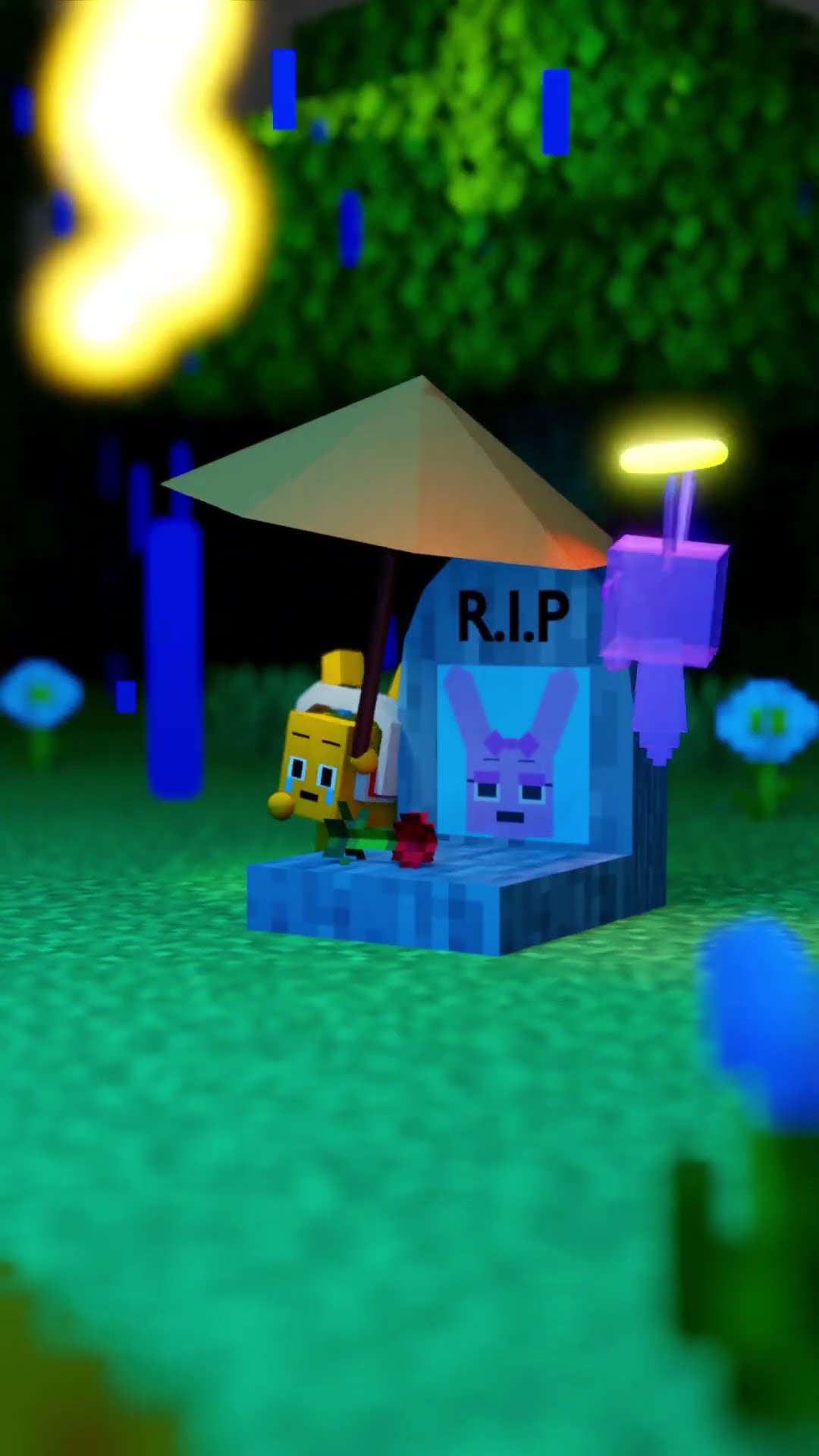Oren Lost Pinki