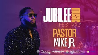 PASTOR MIKE JR TURNS CONCERT Into CHURCH REVIVAL, MANY SOULS SAVED