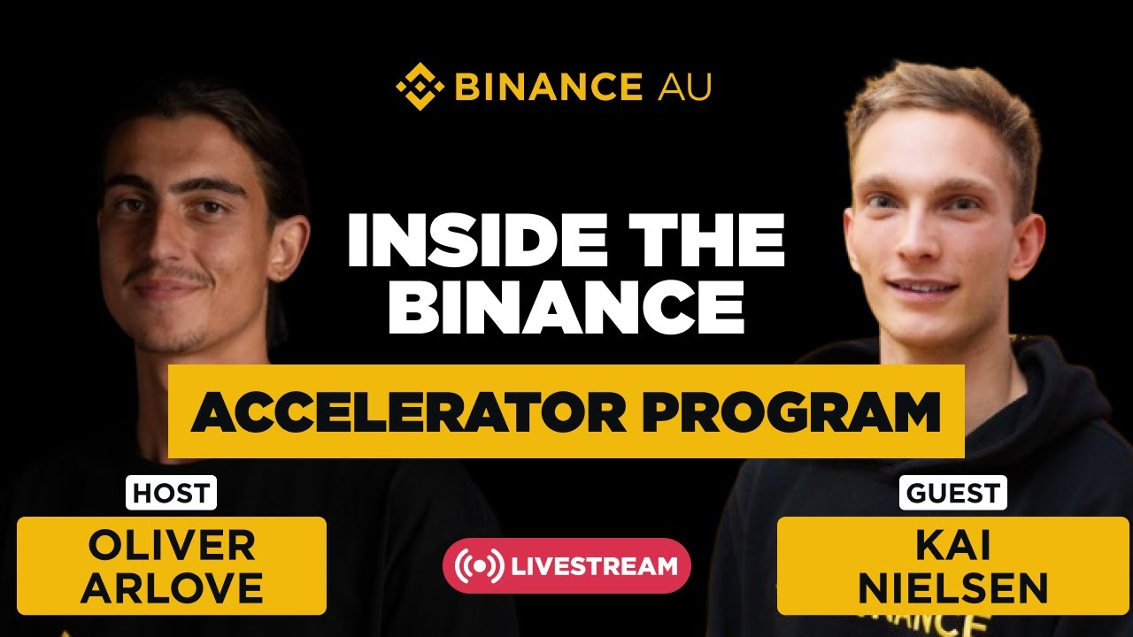 Inside the Binance Accelerator Program | EP56 Binance Beach Weekly Aussie Crypto News
