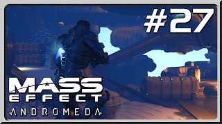 Assaulting the Kett Base | Mass Effect: Andromeda #27