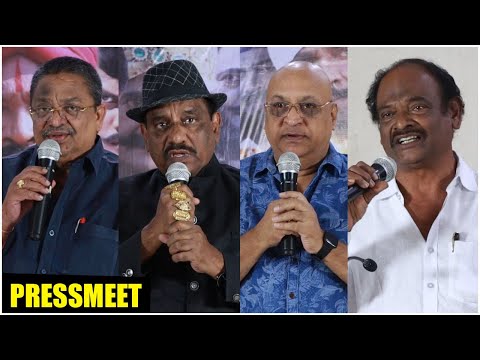 Desam Kosam Bhagath Singh Telugu Movie Press Meet | TFPC